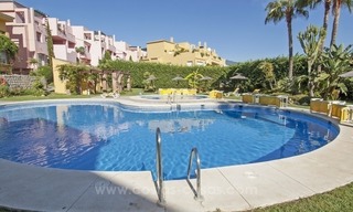 Penthouse de luxe à vendre dans un complexe en première ligne de golf à Guadalmina, San Pedro, Marbella 2