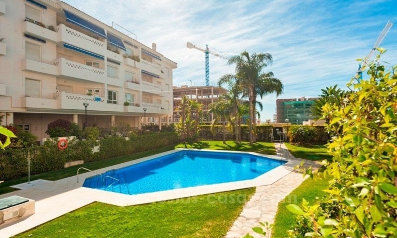 Penthouse duplex en bord de mer à vendre à San Pedro de Alcantara - Marbella 4
