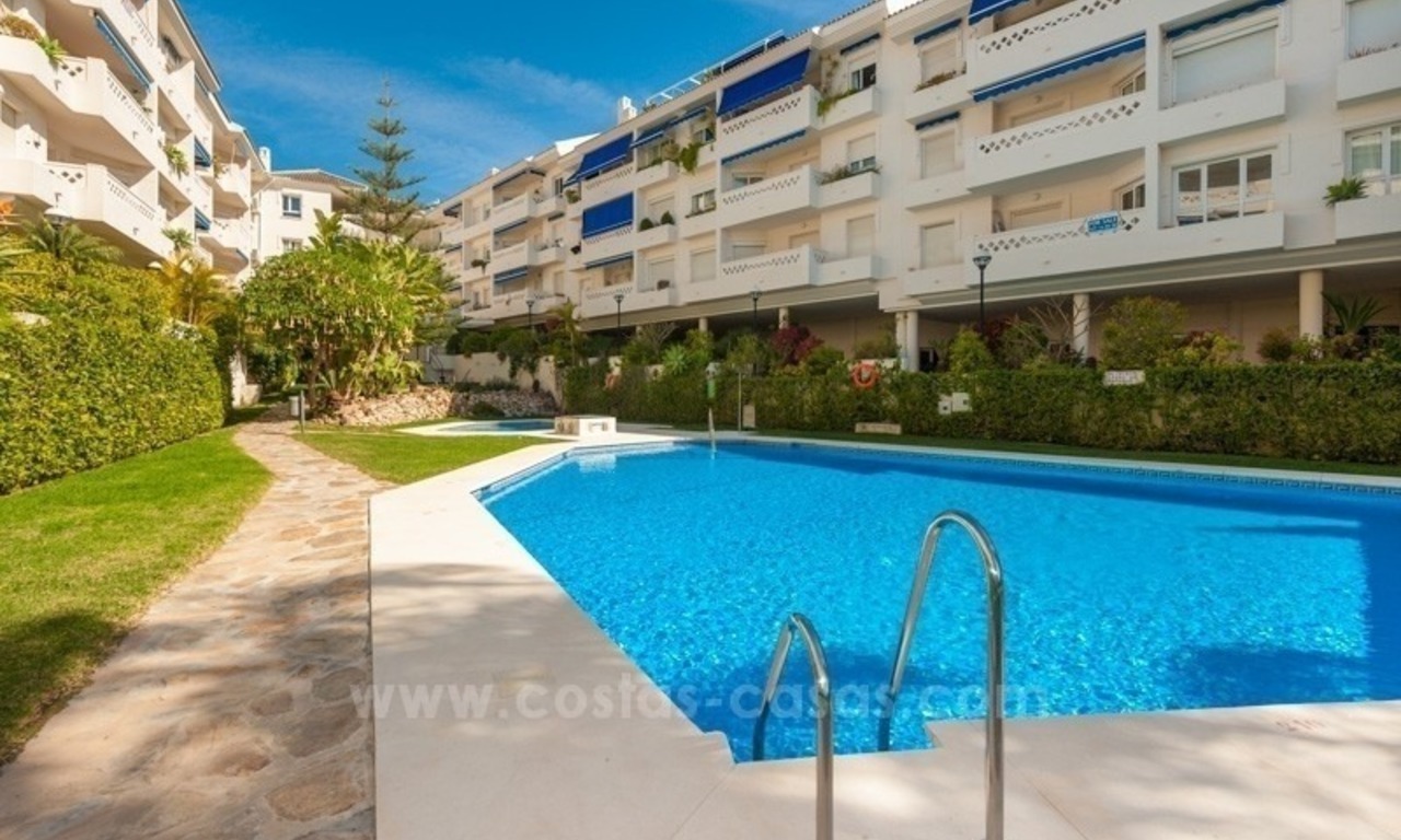 Penthouse duplex en bord de mer à vendre à San Pedro de Alcantara - Marbella 17