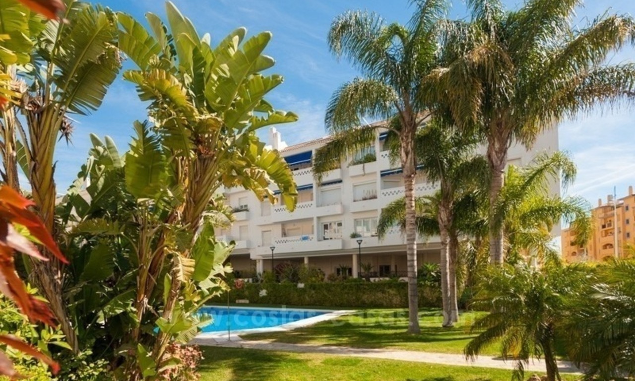 Penthouse duplex en bord de mer à vendre à San Pedro de Alcantara - Marbella 22