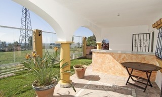 Projet de rénovation - villa à vendre à Nueva Andalucia, Marbella 11