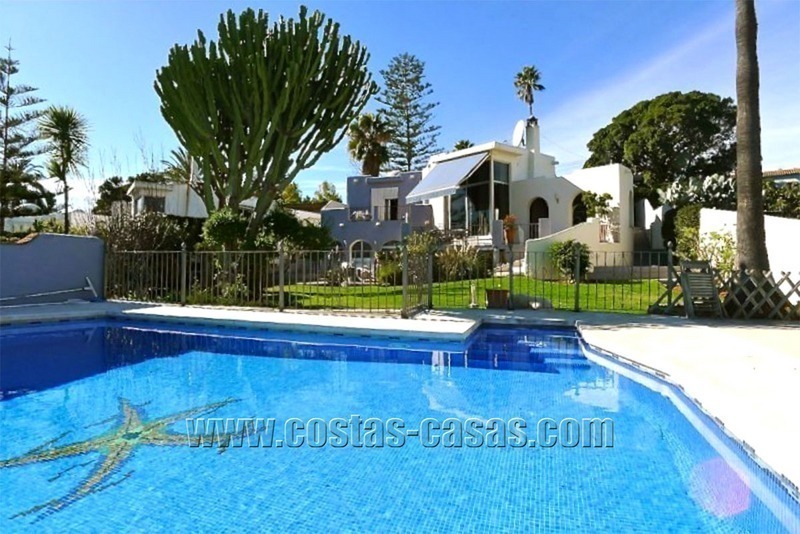 Villa à vendre à San Pedro de Alcantara - Marbella