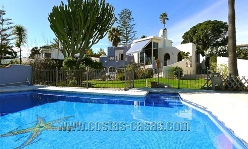 Villa à vendre à San Pedro de Alcantara - Marbella 