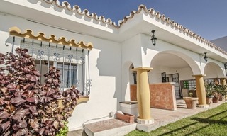 Projet de rénovation - villa à vendre à Nueva Andalucia, Marbella 1