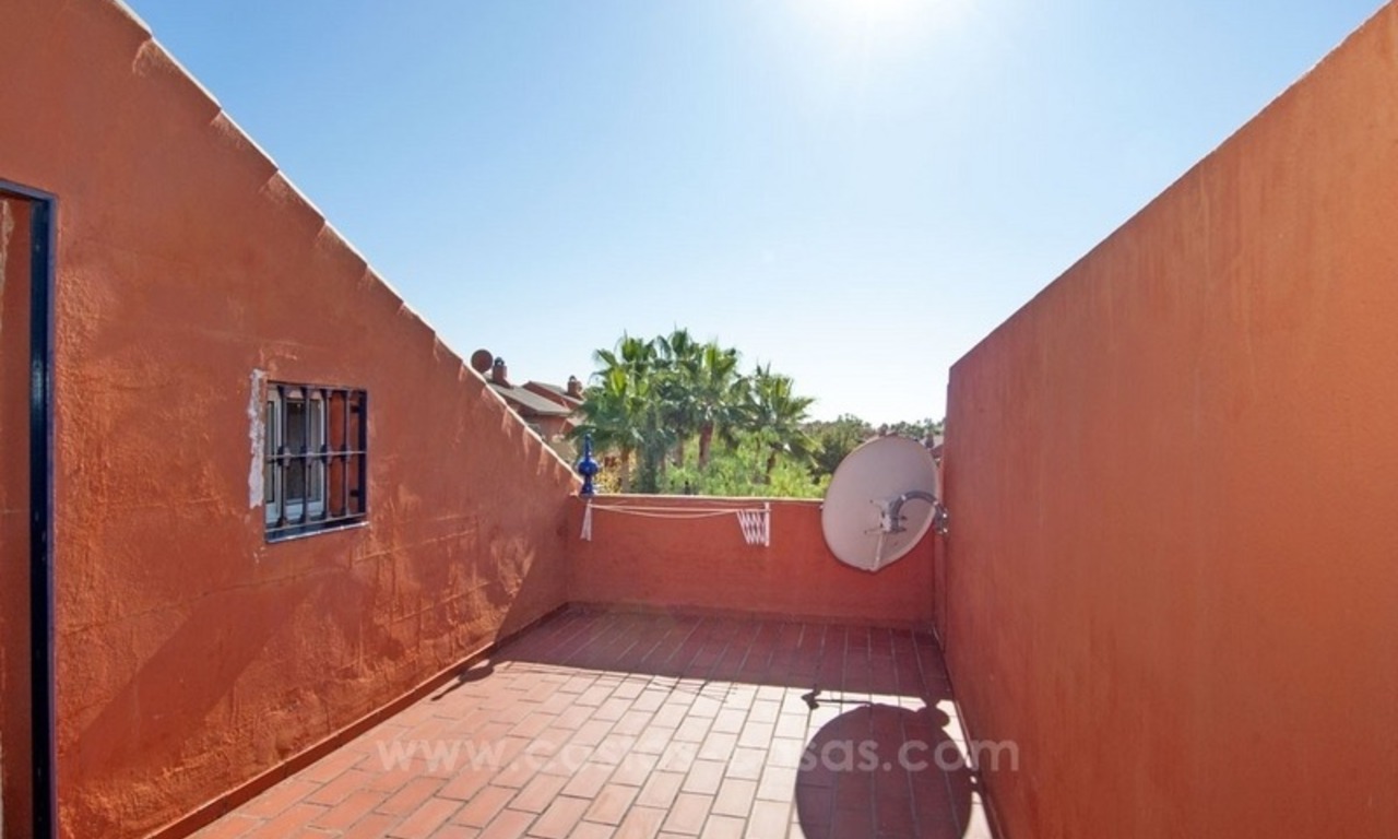 Maison de famille accueillante à vendre à Estepona - Marbella 2