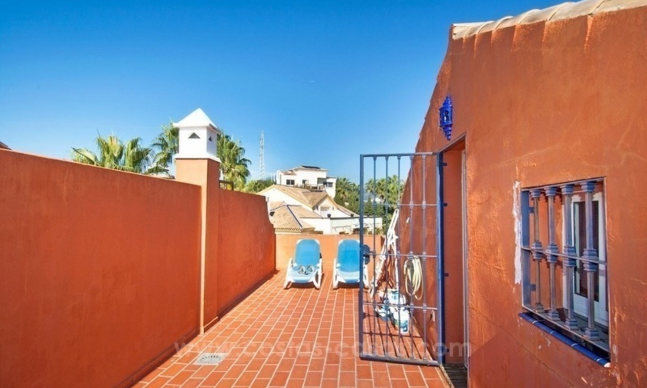 Maison de famille accueillante à vendre à Estepona - Marbella 3