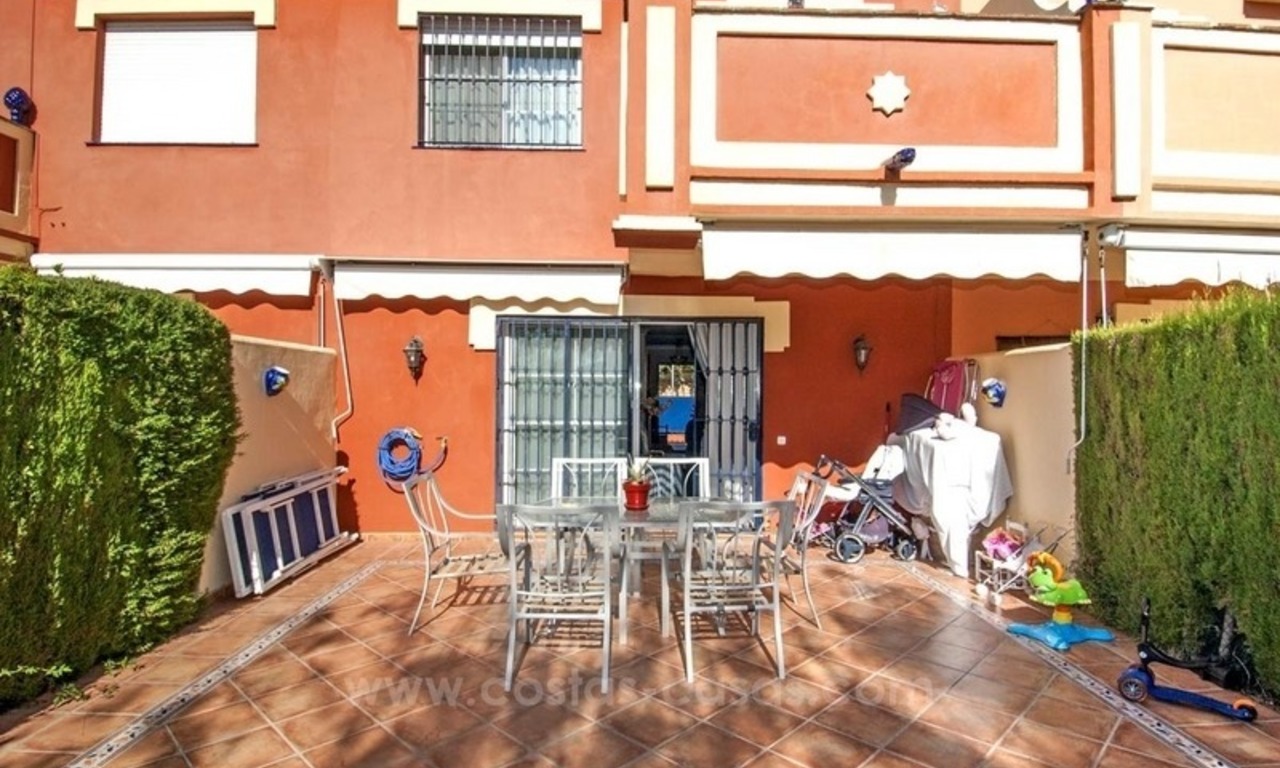 Maison de famille accueillante à vendre à Estepona - Marbella 4