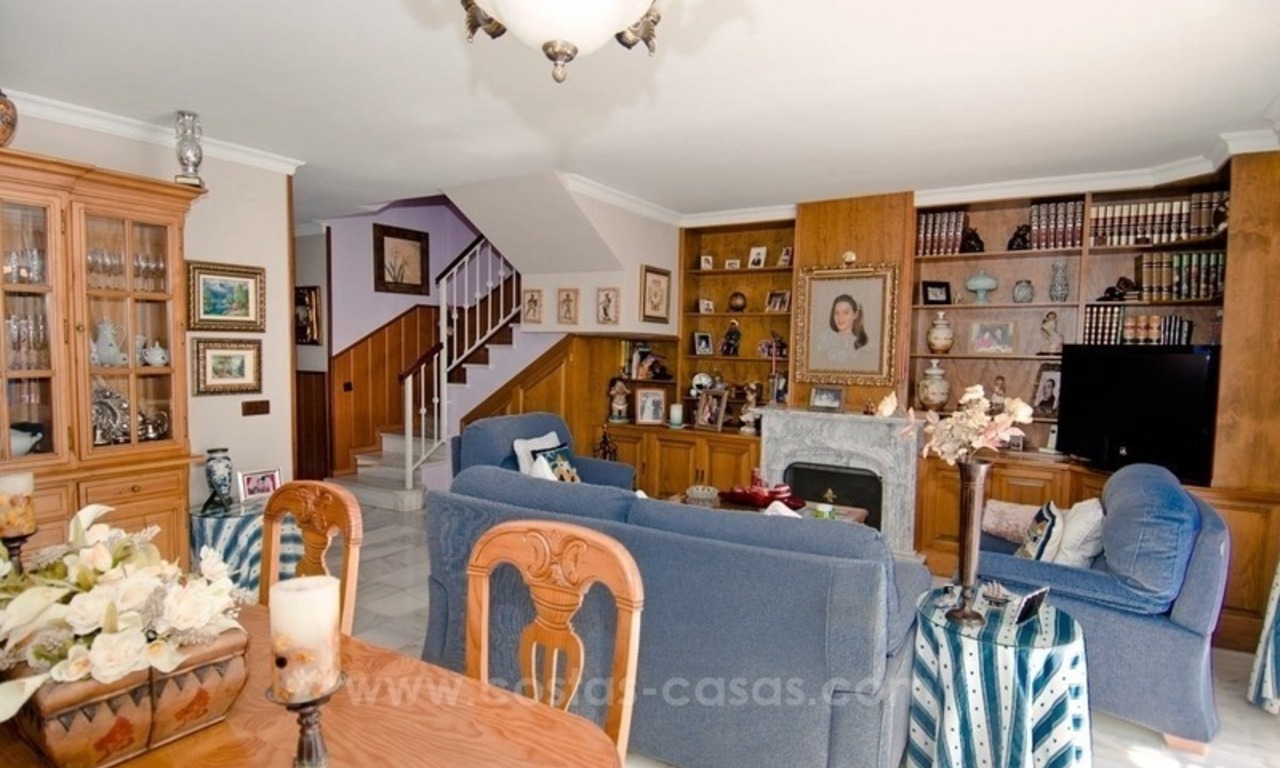 Maison de famille accueillante à vendre à Estepona - Marbella 5