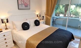 Appartement en bord de mer à vendre, complexe en première ligne de plage, Nouvelle Mille d’Or, Marbella - Estepona 6
