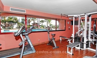 Appartement de luxe à vendre en première ligne de plage, dans un complexe sur la nouvelle Mille d' Or, Marbella - Estepona 30