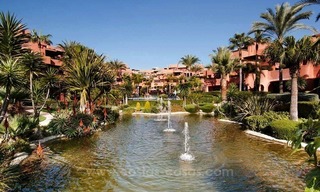 Penthouse de luxe à vendre, complexe en première ligne de plage, Nouvelle Mille d’Or, Marbella - Estepona 20
