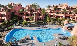 Penthouse de luxe à vendre, complexe en première ligne de plage, Nouvelle Mille d’Or, Marbella - Estepona 6
