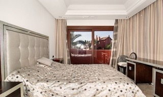 Penthouse de luxe à vendre, complexe en première ligne de plage, Nouvelle Mille d’Or, Marbella - Estepona 16