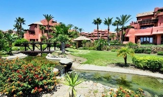 Penthouse de luxe à vendre, complexe en première ligne de plage, Nouvelle Mille d’Or, Marbella - Estepona 21
