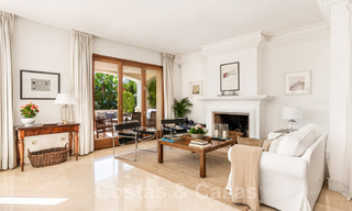 A vendre Villa exceptionnelle avec vue sur mer à Sierra Blanca, Mille d’Or, Marbella 29085 