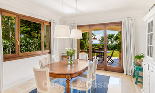 A vendre Villa exceptionnelle avec vue sur mer à Sierra Blanca, Mille d’Or, Marbella 29086 