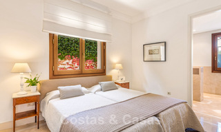 A vendre Villa exceptionnelle avec vue sur mer à Sierra Blanca, Mille d’Or, Marbella 29092 