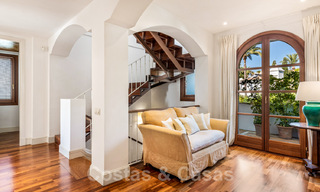 A vendre Villa exceptionnelle avec vue sur mer à Sierra Blanca, Mille d’Or, Marbella 29102 