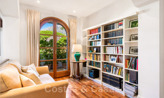 A vendre Villa exceptionnelle avec vue sur mer à Sierra Blanca, Mille d’Or, Marbella 29103 