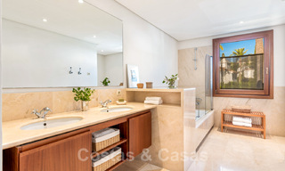 A vendre Villa exceptionnelle avec vue sur mer à Sierra Blanca, Mille d’Or, Marbella 29104 