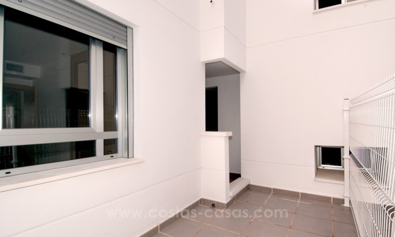 A vendre: Appartement neuf en bord de mer à San Pedro de Alcántara - Marbella 5