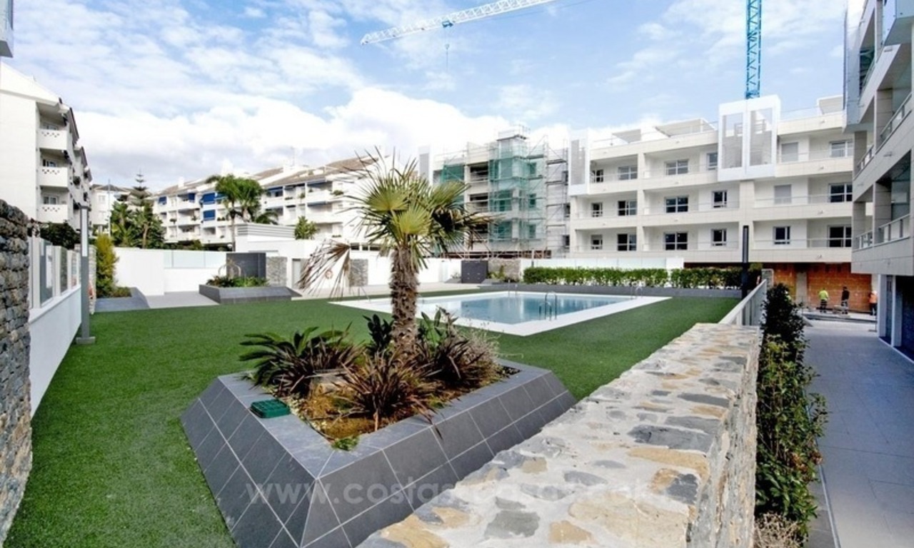 A vendre: Appartement neuf en bord de mer à San Pedro de Alcántara - Marbella 11