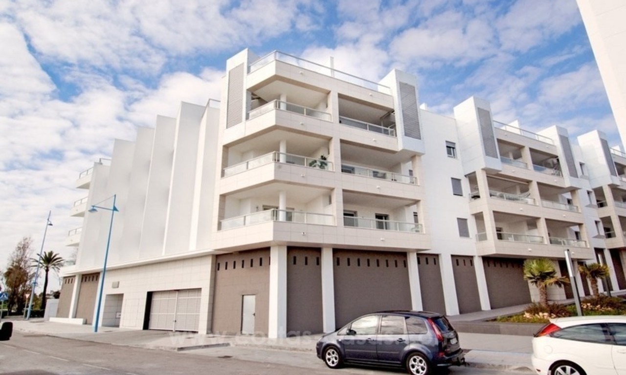 A vendre: Appartement neuf en bord de mer à San Pedro de Alcántara - Marbella 12