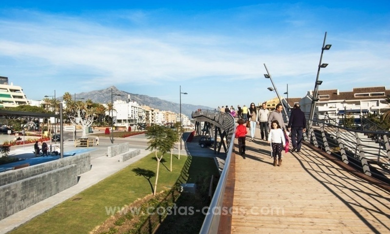 A vendre: Appartement neuf en bord de mer à San Pedro de Alcántara - Marbella 15