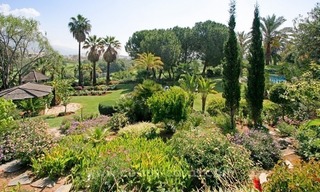 A vendre: Très belle villa en seconde ligne de golf à Nueva Andalucía, Marbella 1