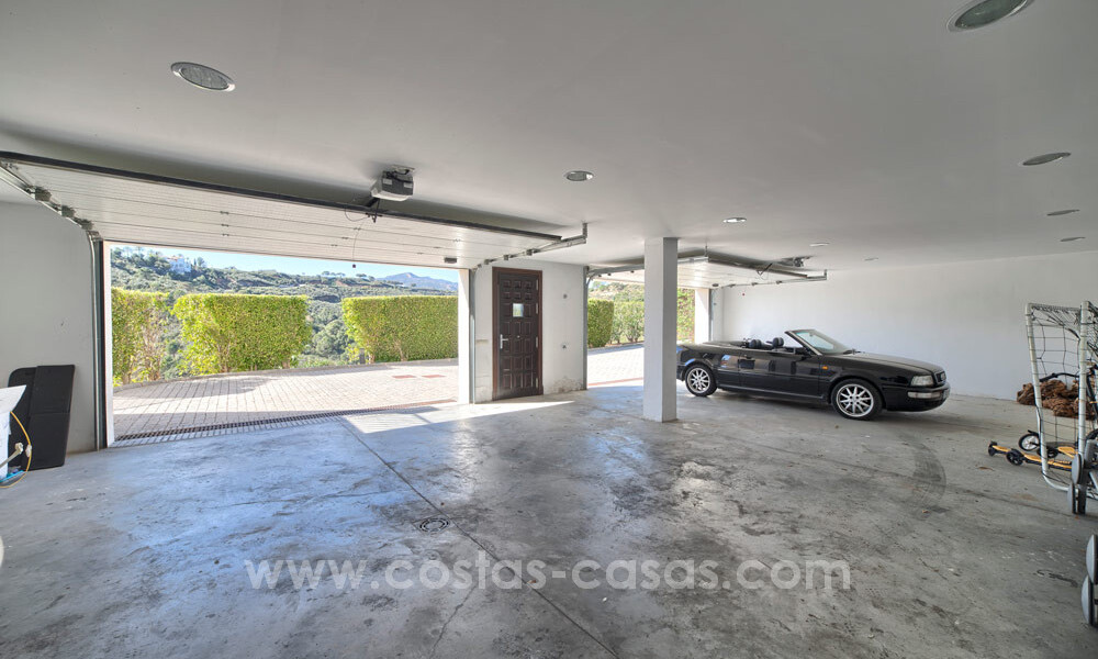 Élegante villa de qualité à vendre dans le Marbella Club Golf Resort, Benahavis - Marbella 30371
