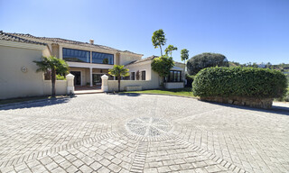 Élegante villa de qualité à vendre dans le Marbella Club Golf Resort, Benahavis - Marbella 30372 