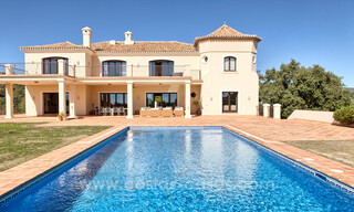 Élegante villa de qualité à vendre dans le Marbella Club Golf Resort, Benahavis - Marbella 30378 
