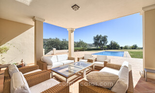 Élegante villa de qualité à vendre dans le Marbella Club Golf Resort, Benahavis - Marbella 30396 