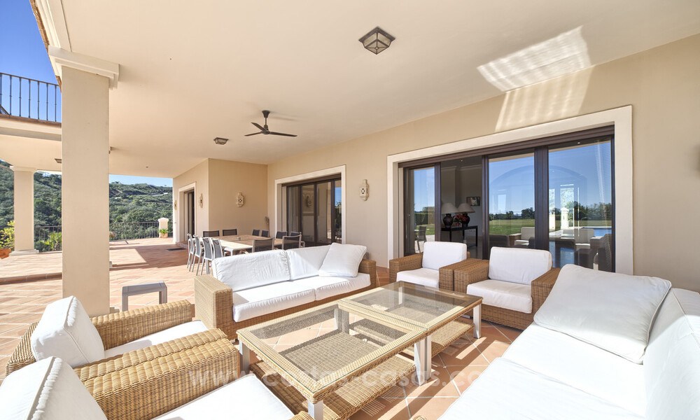 Élegante villa de qualité à vendre dans le Marbella Club Golf Resort, Benahavis - Marbella 30397