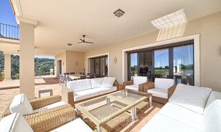 Élegante villa de qualité à vendre dans le Marbella Club Golf Resort, Benahavis - Marbella 30397 