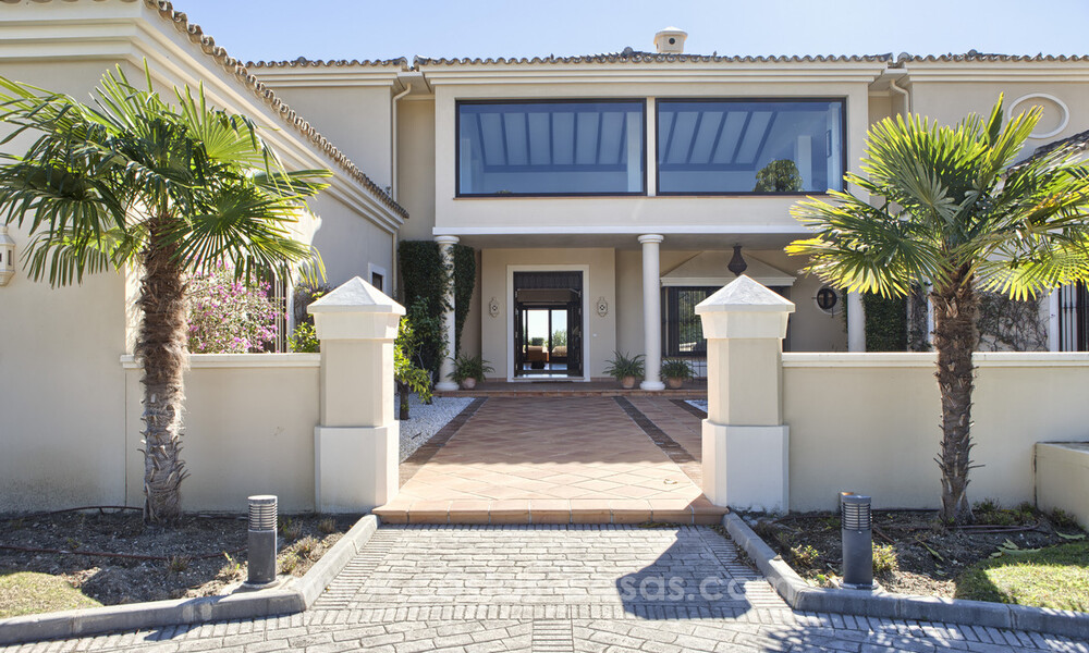 Élegante villa de qualité à vendre dans le Marbella Club Golf Resort, Benahavis - Marbella 30411