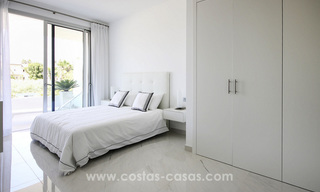 Nouveaux appartements contemporains à vendre sur la Nouvelle Mille d’Or, entre Marbella et Estepona 21257 