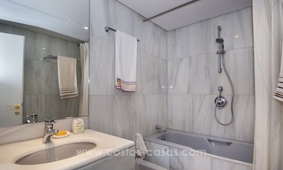 Exclusif appartement à vendre dans un complexe en première ligne de plage à Puerto Banús - Marbella 9