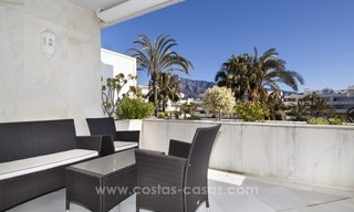 Exclusif appartement à vendre dans un complexe en première ligne de plage à Puerto Banús - Marbella 5