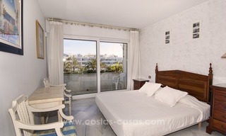 Exclusif appartement à vendre dans un complexe en première ligne de plage à Puerto Banús - Marbella 7