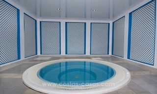 Exclusif appartement à vendre dans un complexe en première ligne de plage à Puerto Banús - Marbella 25