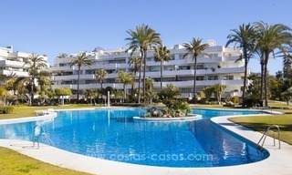 Exclusif appartement à vendre dans un complexe en première ligne de plage à Puerto Banús - Marbella 22