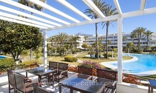 Exclusif appartement à vendre dans un complexe en première ligne de plage à Puerto Banús - Marbella 12