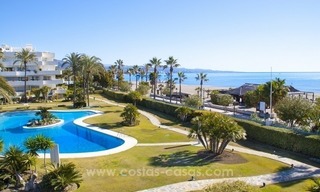 Exclusif appartement à vendre dans un complexe en première ligne de plage à Puerto Banús - Marbella 16