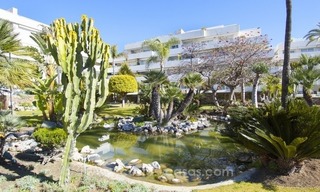 Exclusif appartement à vendre dans un complexe en première ligne de plage à Puerto Banús - Marbella 19