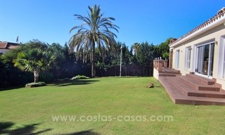 Villa en vente sur la nouvelle Mille d’Or, Marbella - Estepona 2