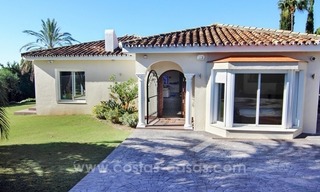 Villa en vente sur la nouvelle Mille d’Or, Marbella - Estepona 3