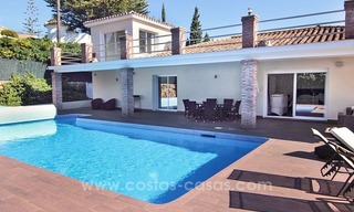 Villa en vente sur la nouvelle Mille d’Or, Marbella - Estepona 5