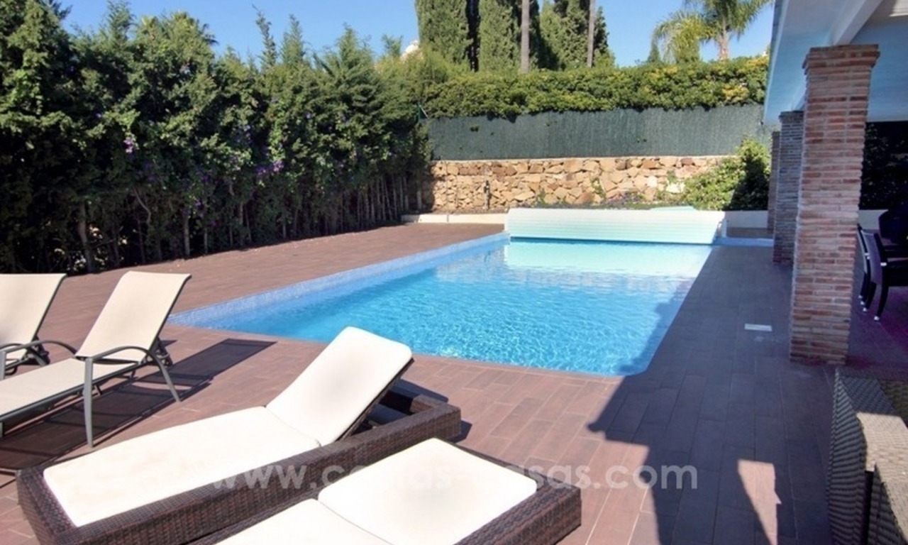 Villa en vente sur la nouvelle Mille d’Or, Marbella - Estepona 6