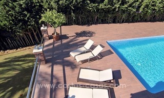 Villa en vente sur la nouvelle Mille d’Or, Marbella - Estepona 7